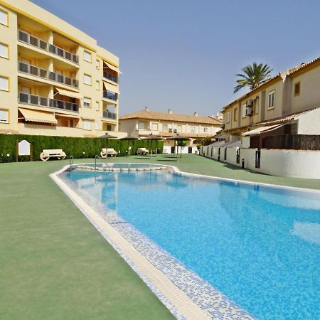 Apartament La Playa Oliva - Casa 20 Alquiler Solo Familias Zewnętrze zdjęcie