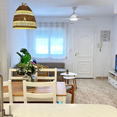 Apartament La Playa Oliva - Casa 20 Alquiler Solo Familias Zewnętrze zdjęcie