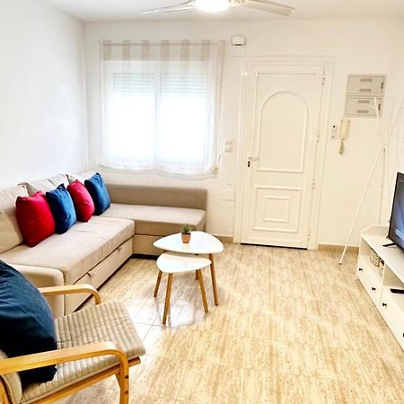Apartament La Playa Oliva - Casa 20 Alquiler Solo Familias Zewnętrze zdjęcie