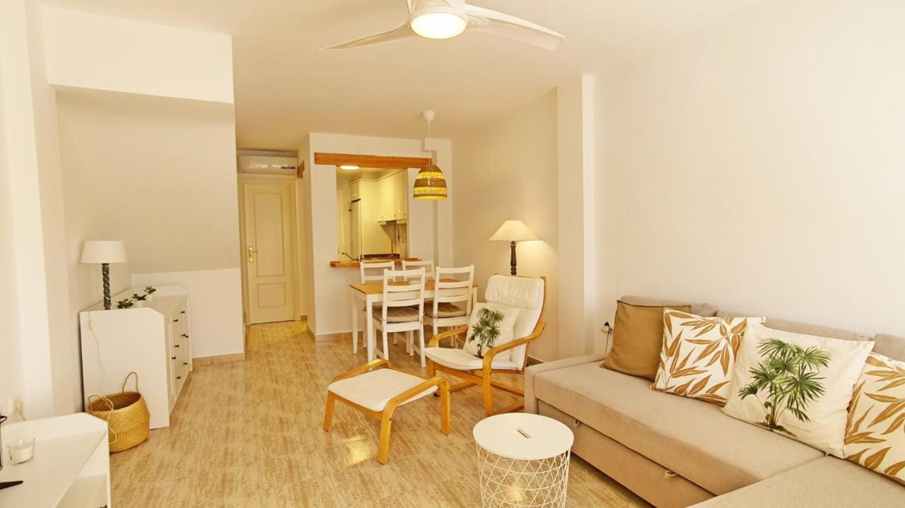 Apartament La Playa Oliva - Casa 20 Alquiler Solo Familias Zewnętrze zdjęcie