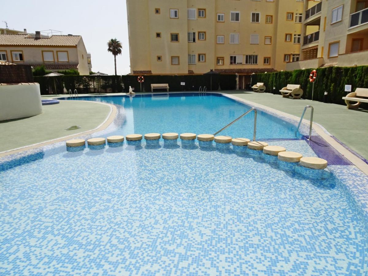 Apartament La Playa Oliva - Casa 20 Alquiler Solo Familias Zewnętrze zdjęcie