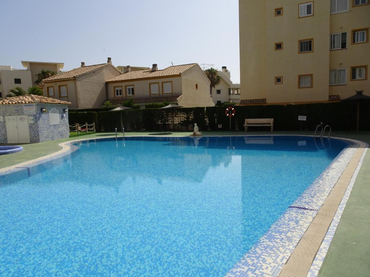 Apartament La Playa Oliva - Casa 20 Alquiler Solo Familias Zewnętrze zdjęcie