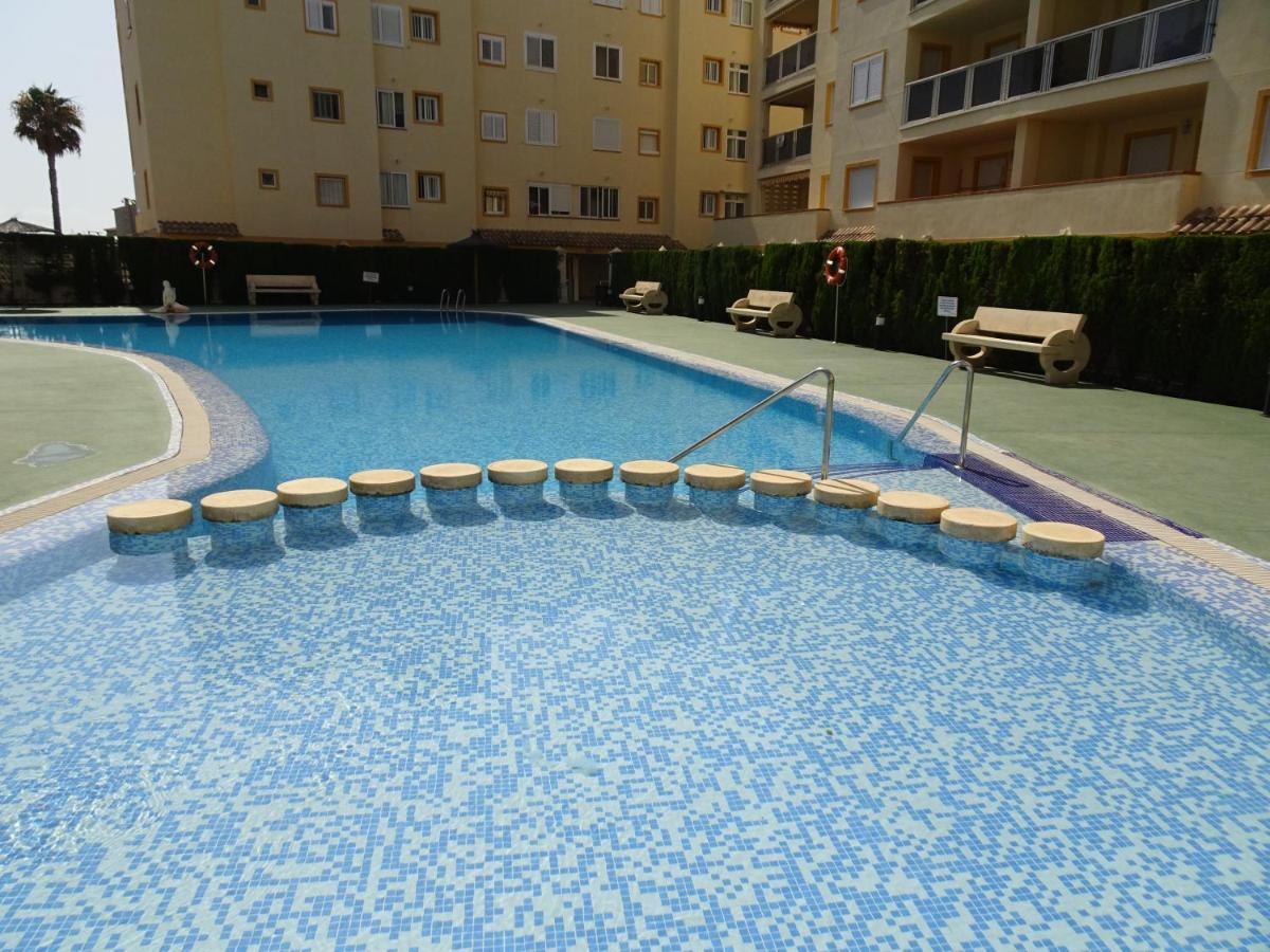 Apartament La Playa Oliva - Casa 20 Alquiler Solo Familias Zewnętrze zdjęcie