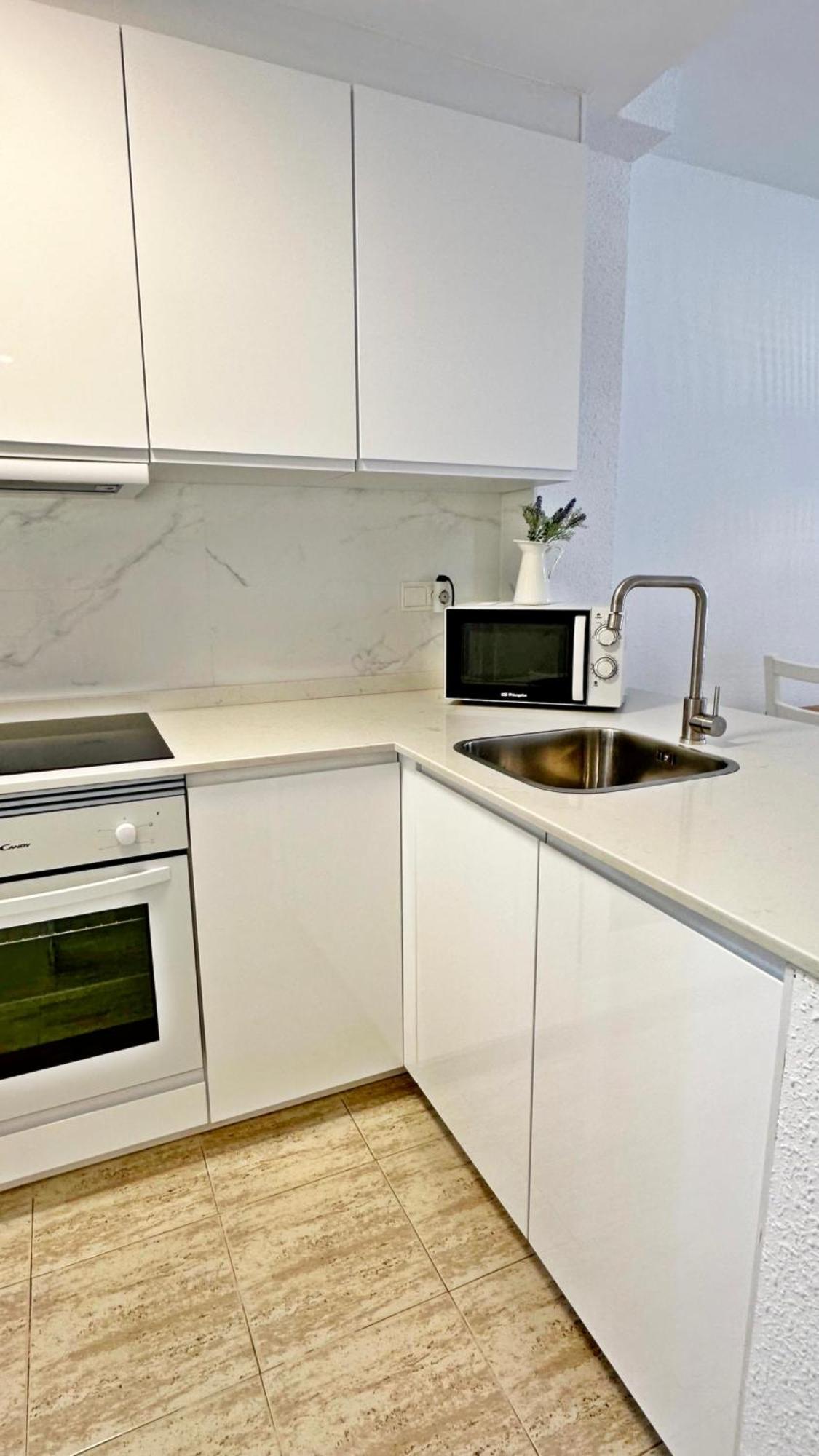 Apartament La Playa Oliva - Casa 20 Alquiler Solo Familias Zewnętrze zdjęcie