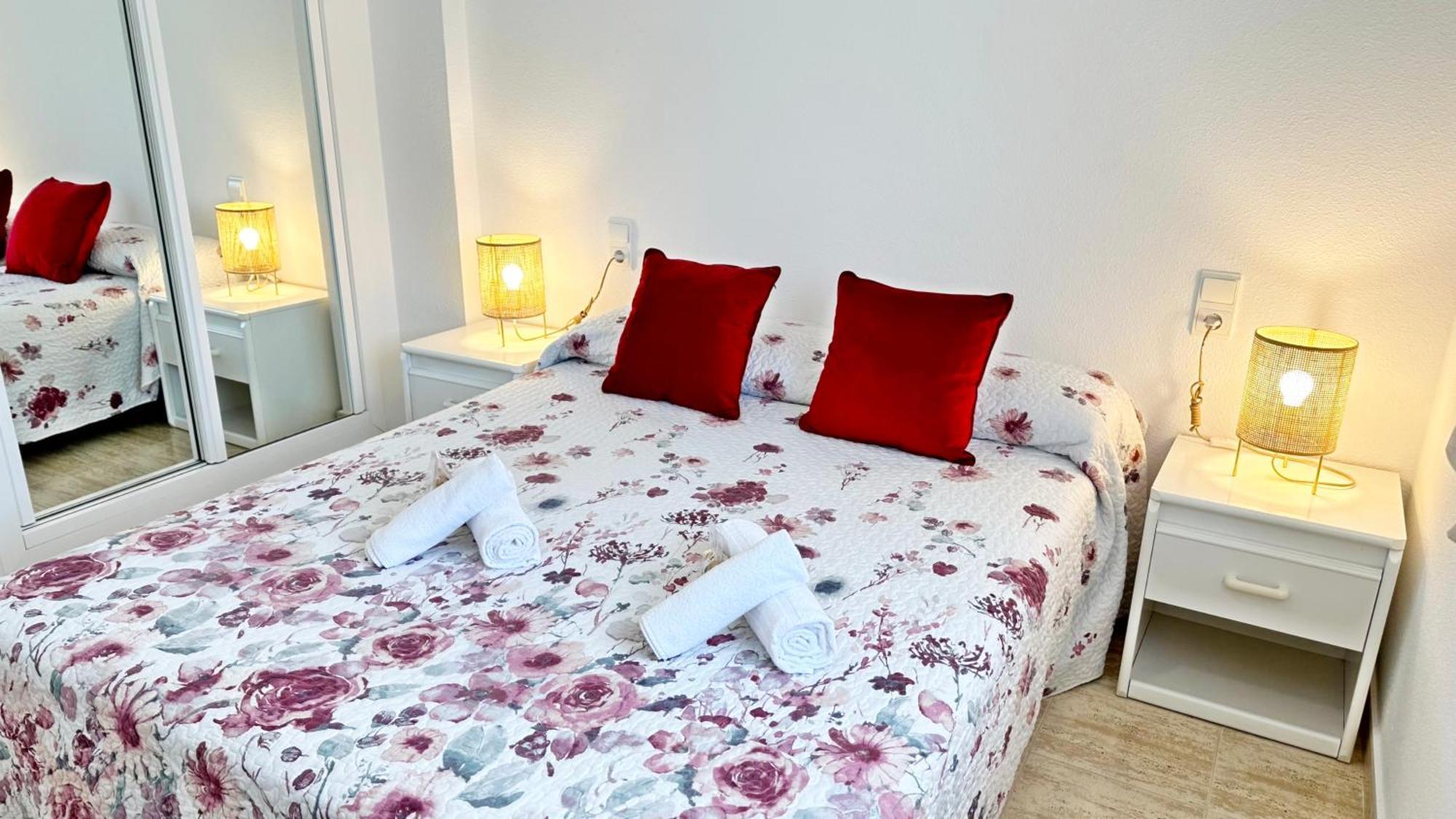 Apartament La Playa Oliva - Casa 20 Alquiler Solo Familias Zewnętrze zdjęcie