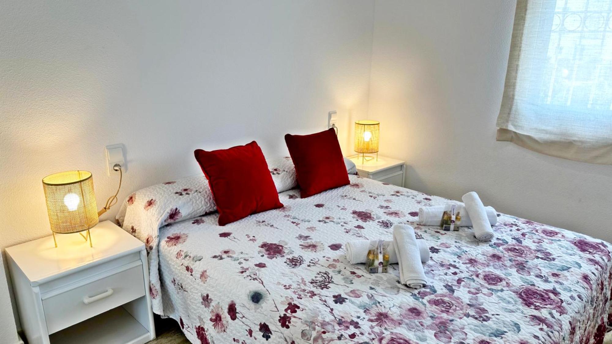 Apartament La Playa Oliva - Casa 20 Alquiler Solo Familias Zewnętrze zdjęcie