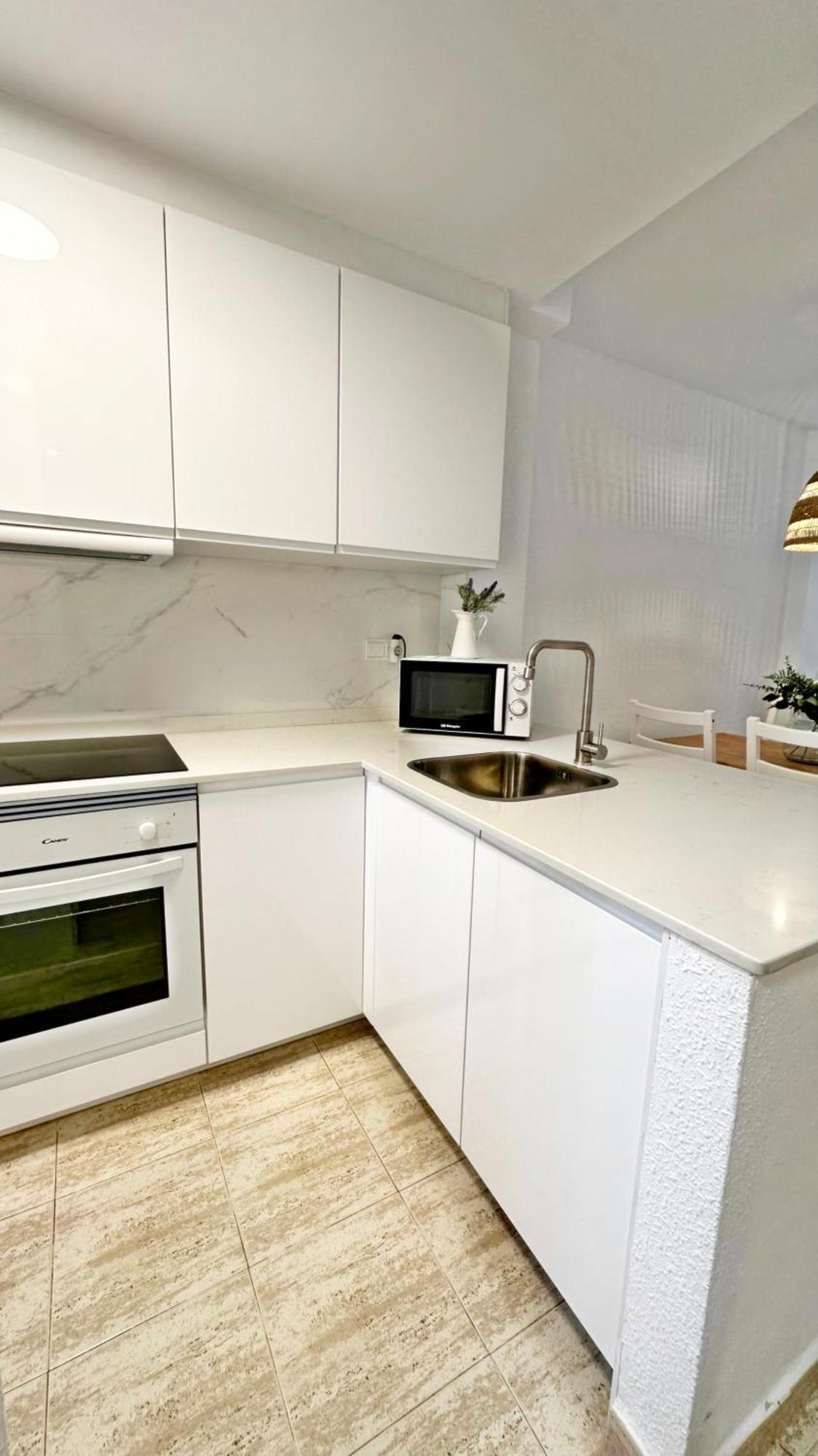 Apartament La Playa Oliva - Casa 20 Alquiler Solo Familias Zewnętrze zdjęcie